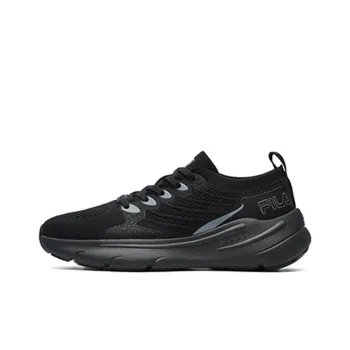 FILA Heritage Fht Vntg Black
