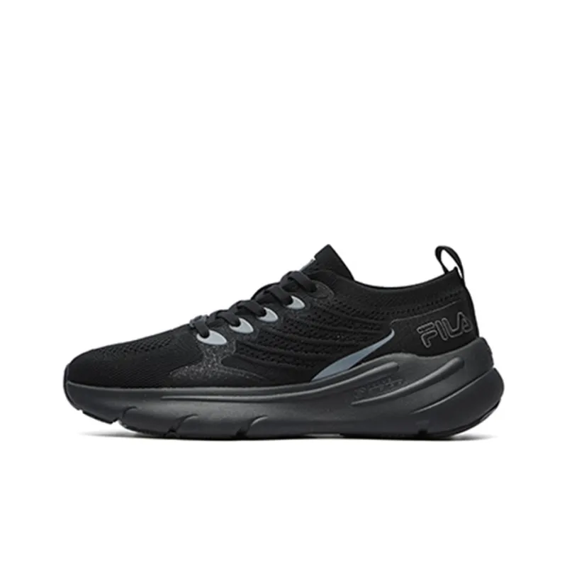 FILA Heritage Fht Vntg Black-0