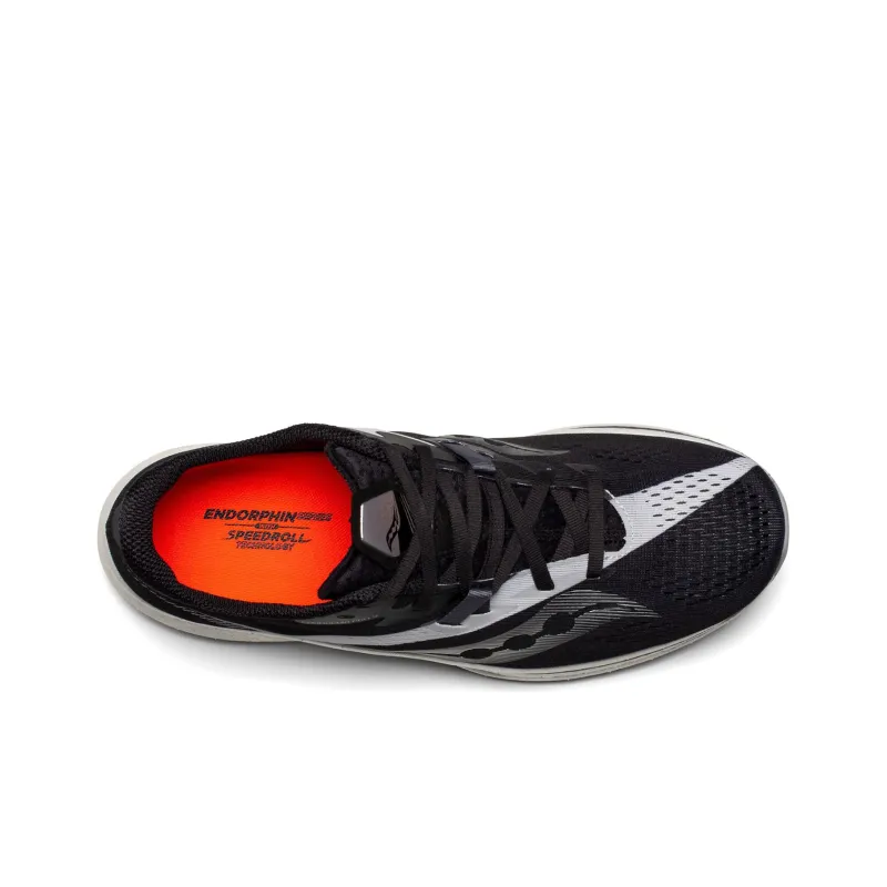 Saucony Endorphin Pro 2 Black White-2