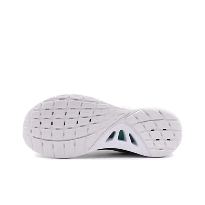 Adidas Fluidcloud CC Ambitious Breathable Low-Top Running Shoes Men's Gray White-4