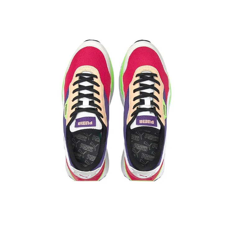Puma Women's Cruise Rider Flair 'Beetroot Purple Prism Violet'-2