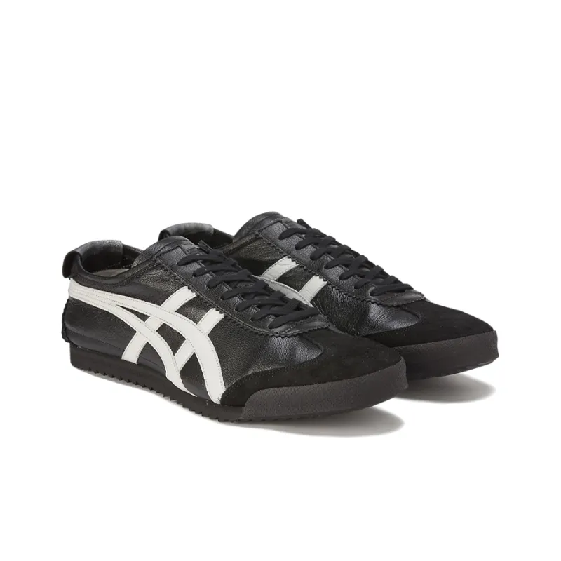 Asics Onitsuka Tiger Mexico 66 Deluxe Nm Black White-2