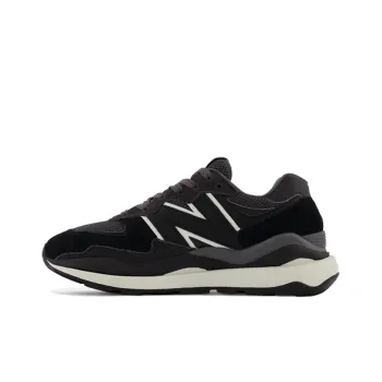New Balance 57/40 Black Dark Grey Women's