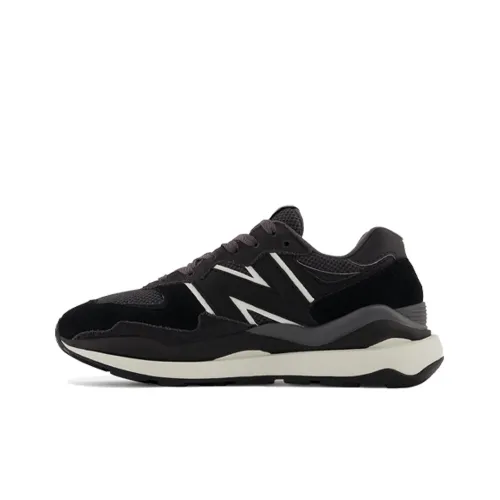 New Balance 57/40 Black Dark Grey Women's
