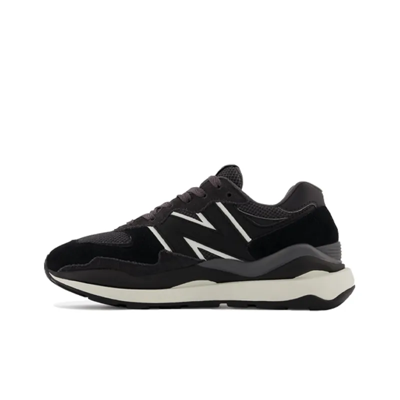 New Balance 57/40 Black Dark Grey Women's-0