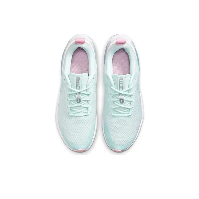 Nike Air Zoom Arcadia Se Glacier Blue Pink Melon Tint GS-3