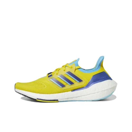 adidas UltraBoost 22 'Yellow Sky Rush'