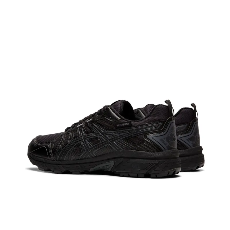 Asics Gel Venture 7 Wp Wide 'Carrier Grey' Women's-3