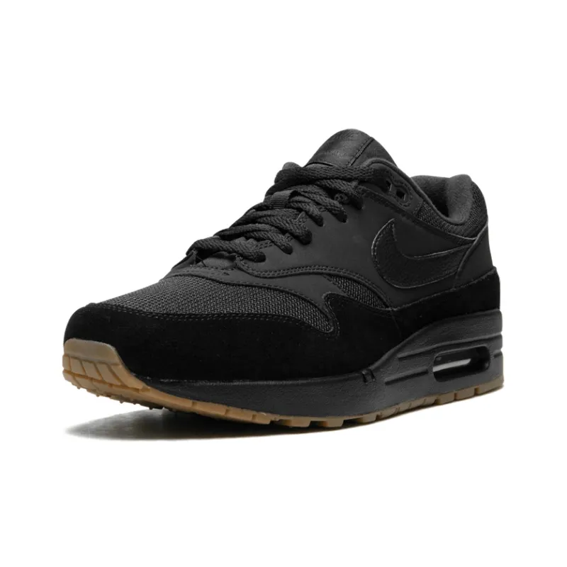 Nike Air Max 1 Black Gum-1