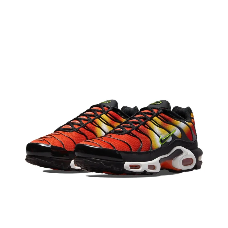 Nike Air Max Plus Sunset Orange Yellow 2021-2
