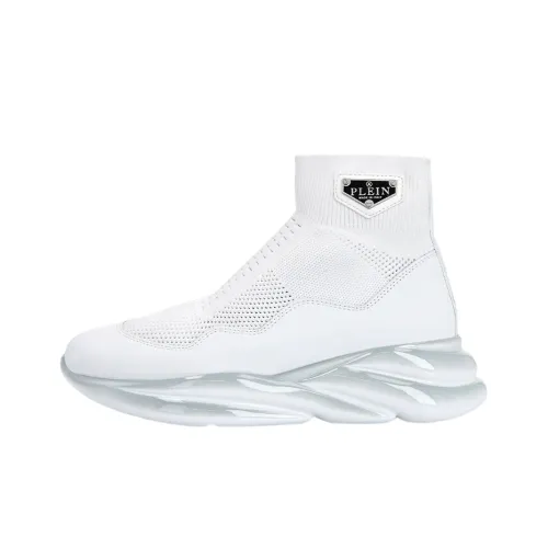 PHILIPP PLEIN Skywalker Sneakers