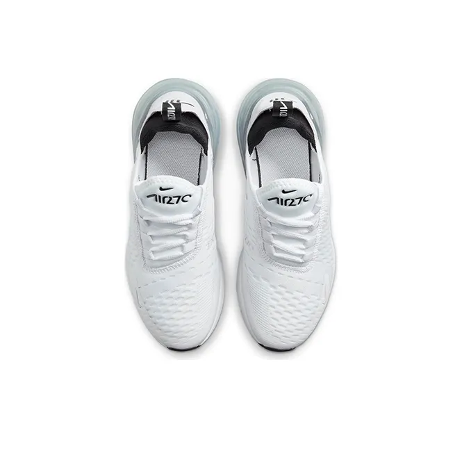 Nike Air Max 270 'White Pure Violet' GS-3