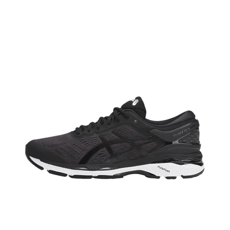 Asics Gel Kayano 24 'Black'-0