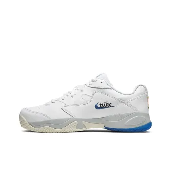 Nike Court Lite 2 Premium 'White Blue'