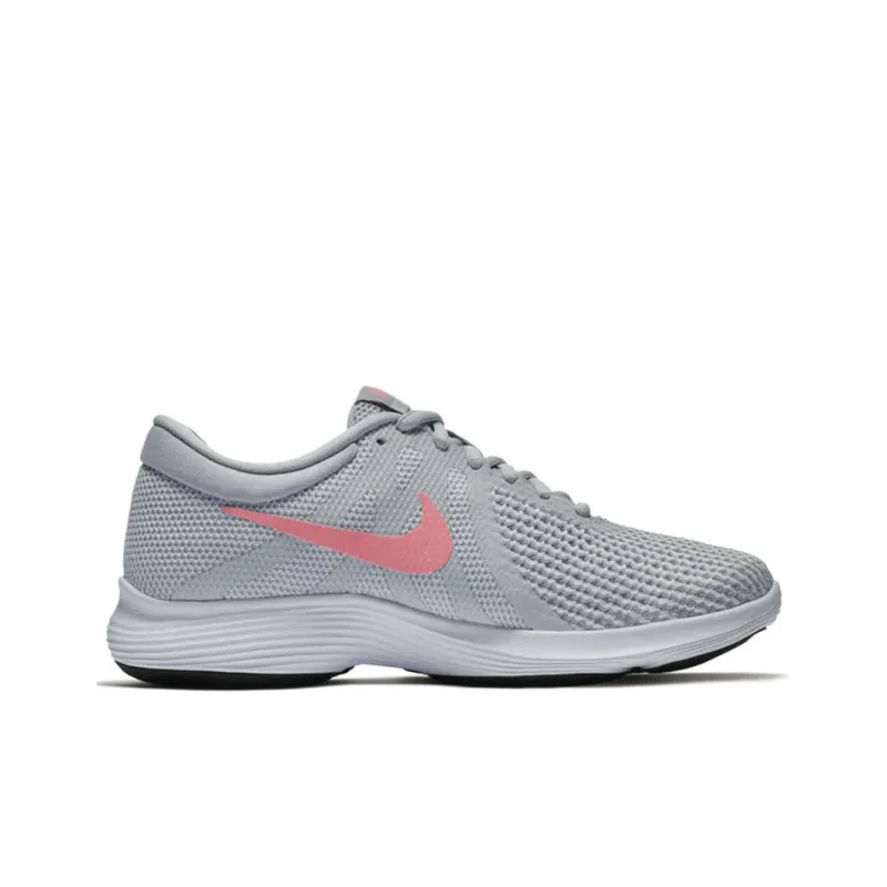 Nike Revolution 4 Pure Platinum Sunset Pulse Women's-1