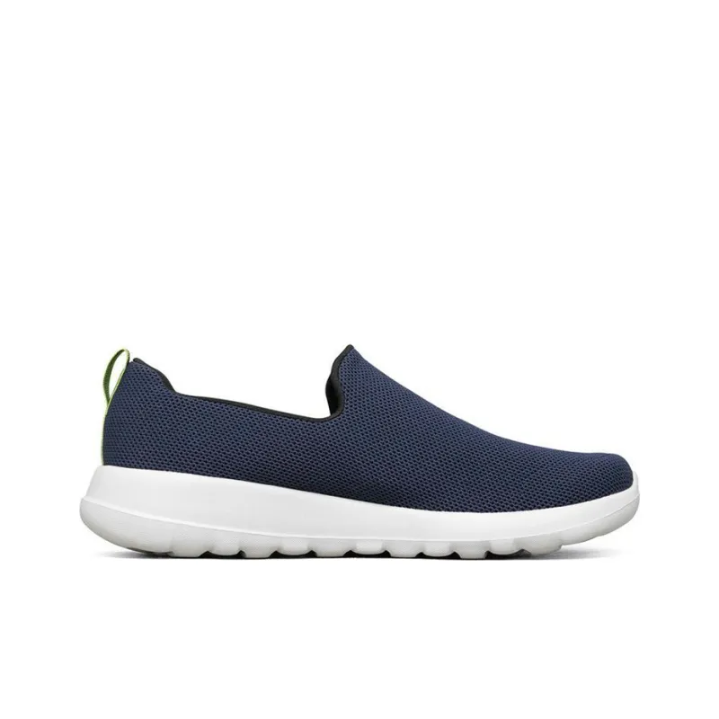 Skechers Go Walk Max 'Navy Lime'-1