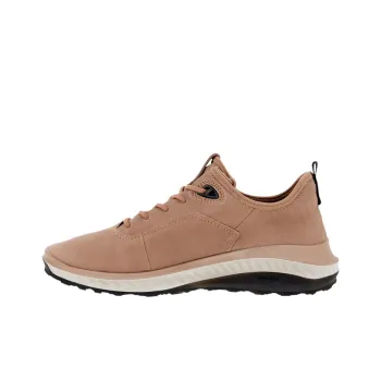 Ecco St 360 Casual Shoes Men Low Top Khaki