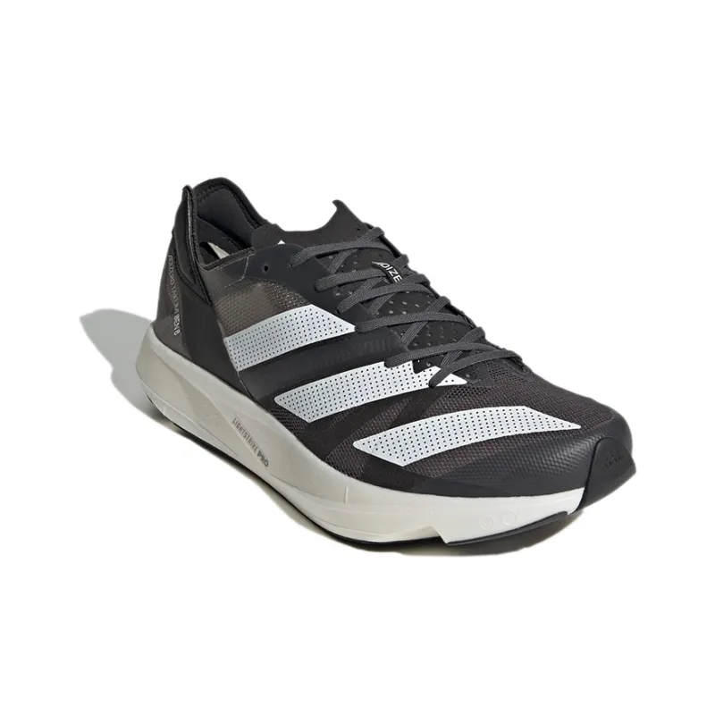 Adidas Takumi Sen 8 Grey White-2