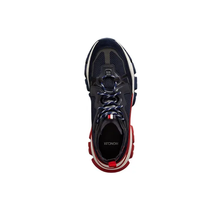 Moncler Leave No Trace 'Navy Red'-3