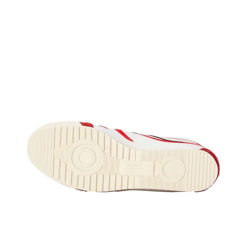 Asics Onitsuka Tiger Mexico 66 Deluxe Nm White Classic Red Kumadori Women's-4