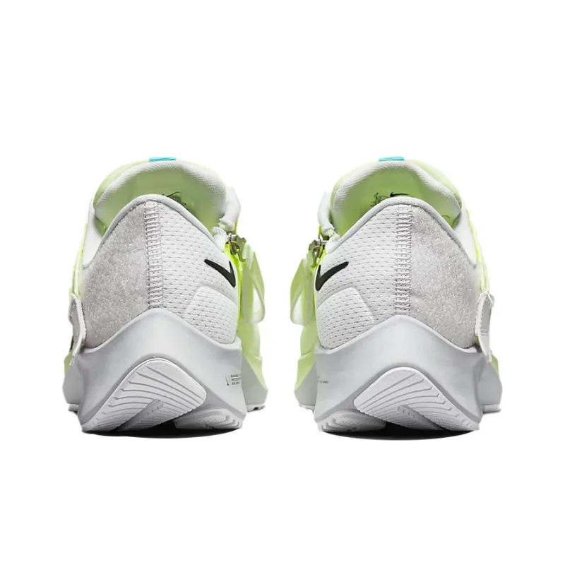 Nike Air Zoom Pegasus 38 FlyEase Wide 'Barely Volt' Women's-4