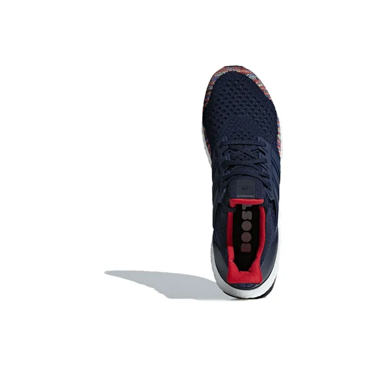 adidas Ultra Boost 1.0 Multi-Color Toe Navy Men's-3