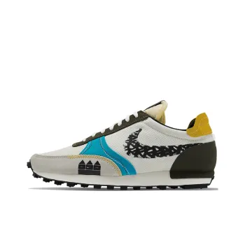 Nike Daybreak Type White Sea Glass