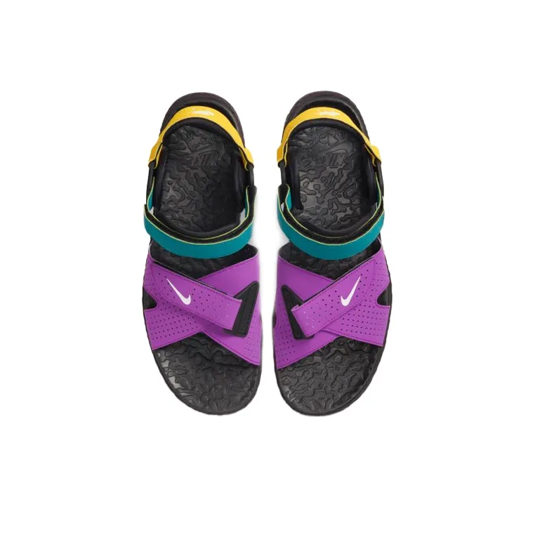 Nike Acg Air Deschutz Black Vivid Purple-3
