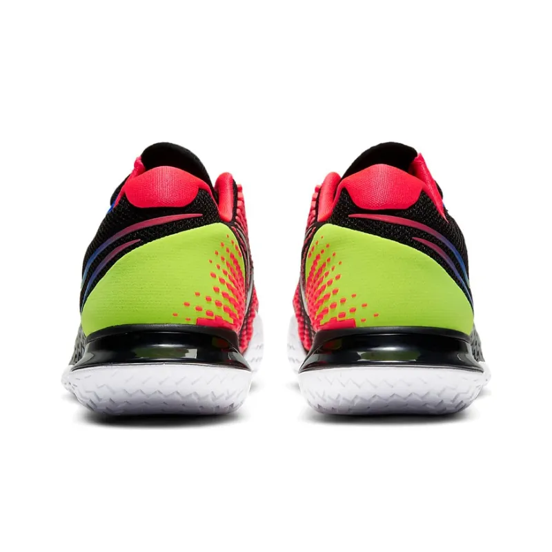 Nike Court Air Zoom Vapor Cage 4 'Black Red Blue'-4