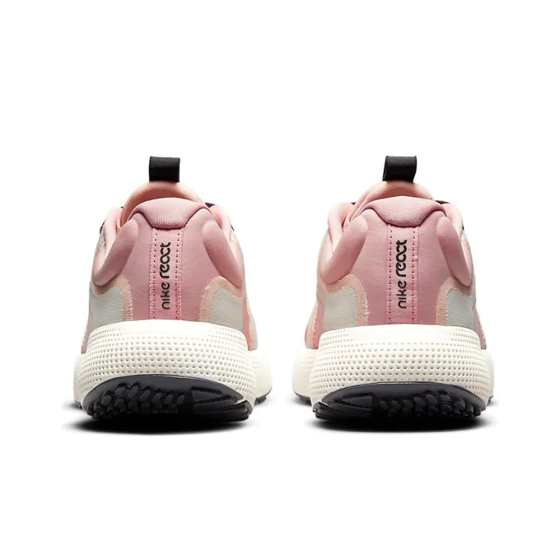 Nike React Escape Run Sail Pink Glaze Women's-4