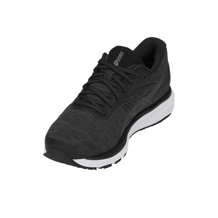 Asics Gel-Cumulus 20 MX Low-Top Running Shoes Women's Black Graphite Gray-3
