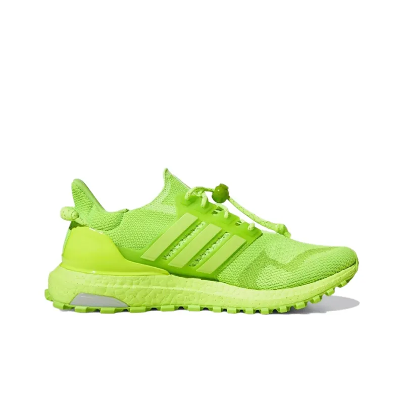 Adidas Ultra Boost Og Beyonce Ivy Park Solar Green-1