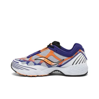 saucony Grid Web Vizi Orange