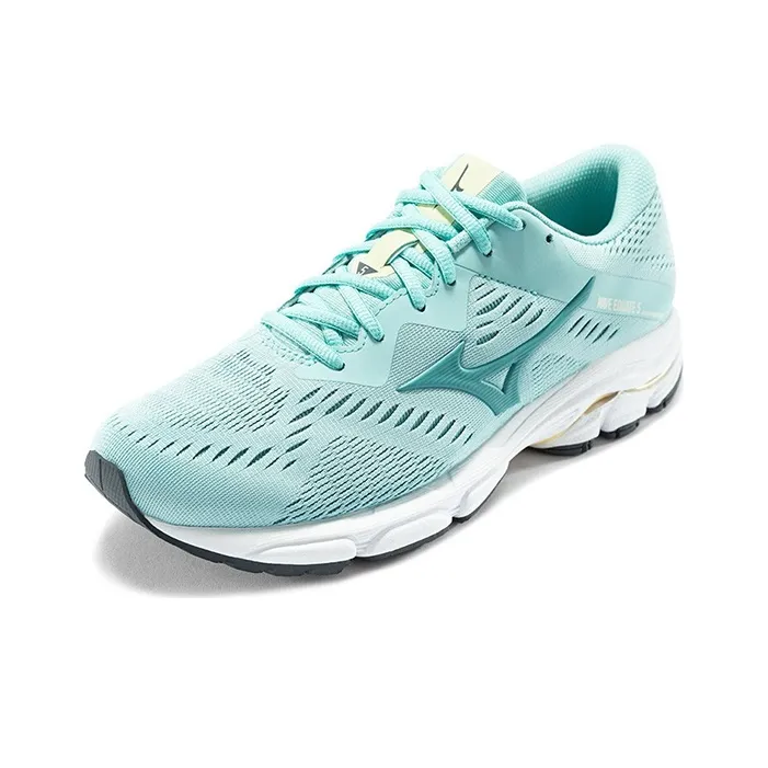 Mizuno Wave Equate Blue Women's-1