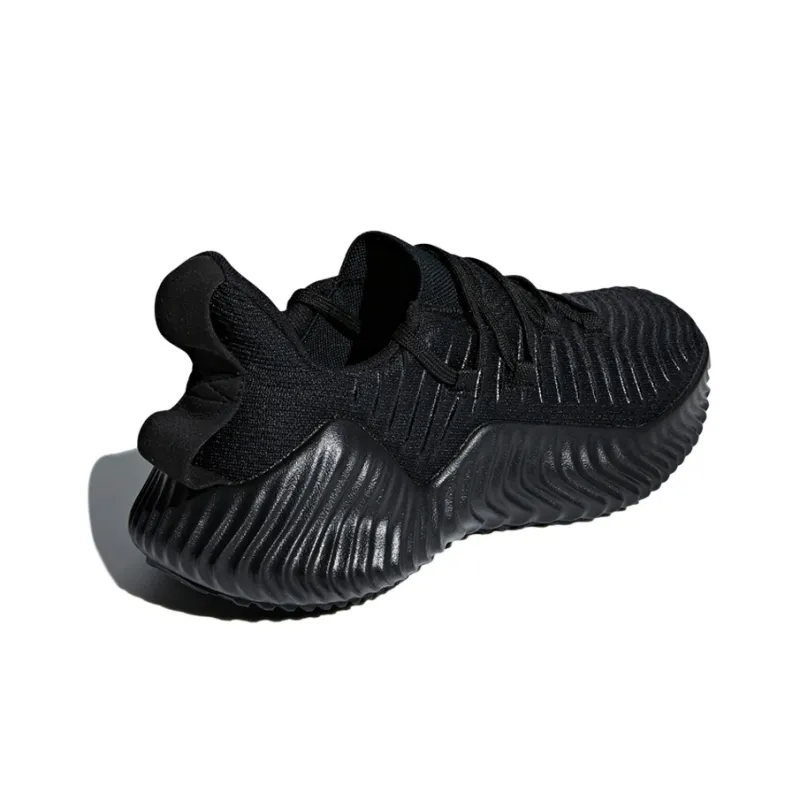 Adidas Alphabounce Trainer 'Core Black'-3
