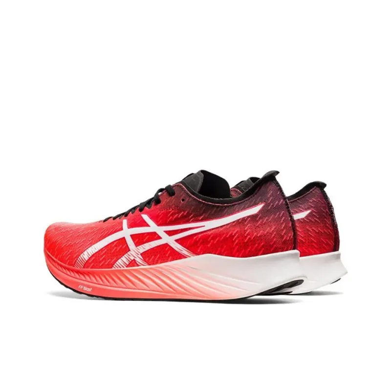 Asics Magic Speed Carbon 2E Wide 'Sunrise Red'-3