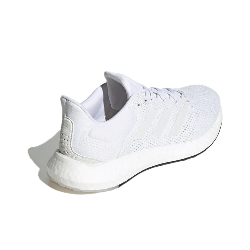 PureBoost Adidas 21 'White Dash Grey'-3