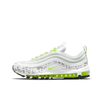 Nike Air Max 97 Volt Reflective Logo