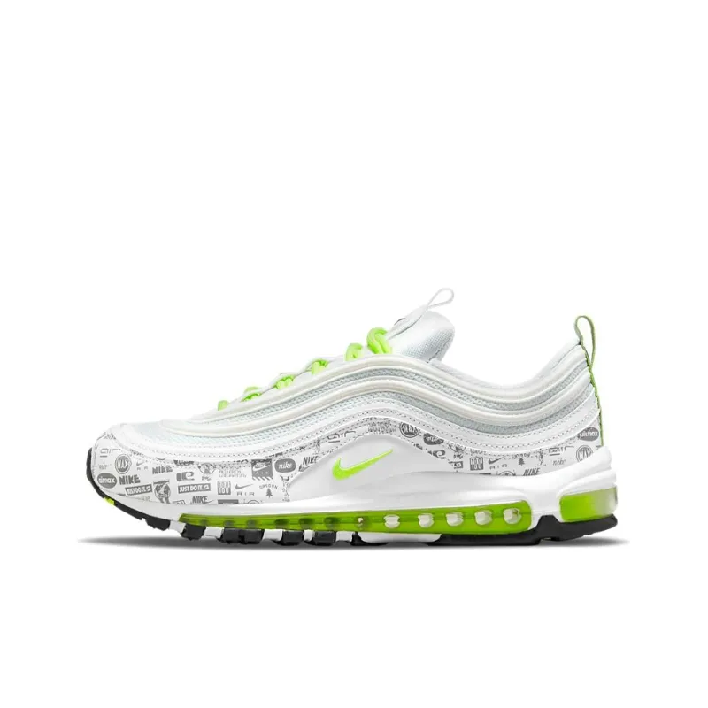 Nike Air Max 97 Volt Reflective Logo-0