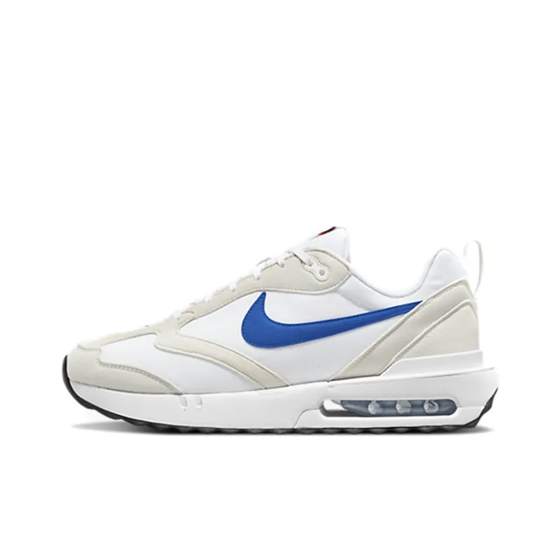 Nike Air Max Dawn White Game Royal-0