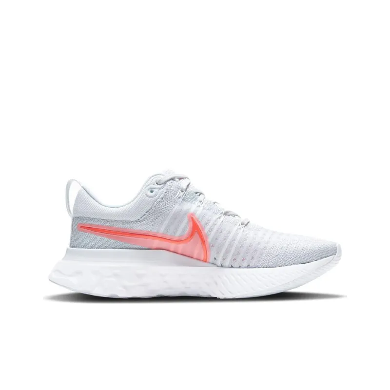 Nike React Infinity Run Flyknit 2 Sunset Pulse Women's-1