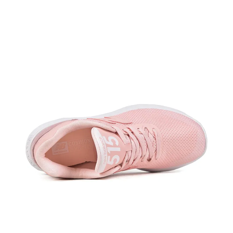 New Balance 515 Series Pink/White Women's-2