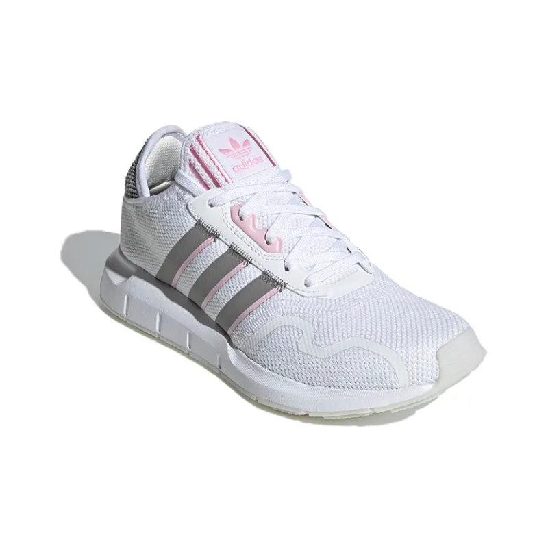 Adidas Originals Swift Run X 'White Charcoal Solid Grey' Women's-2