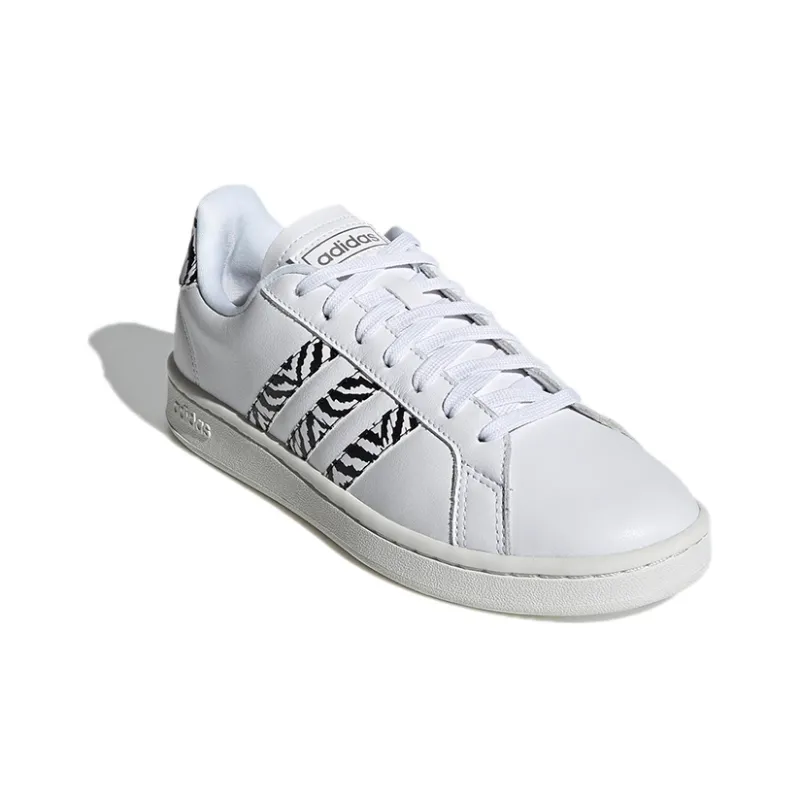 Adidas Grand Court 'Zebra' Women's-2