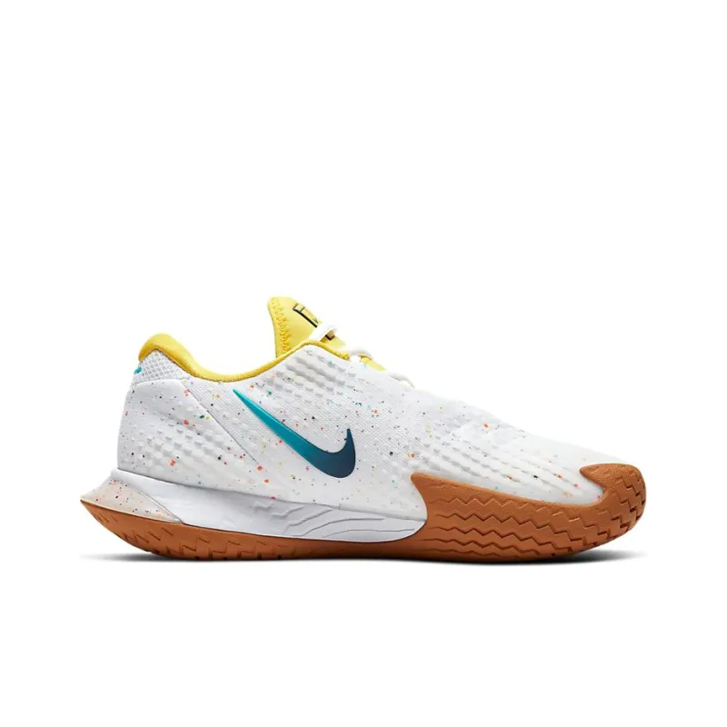 Nike Court Air Zoom Vapor Cage 4 White Women's-1
