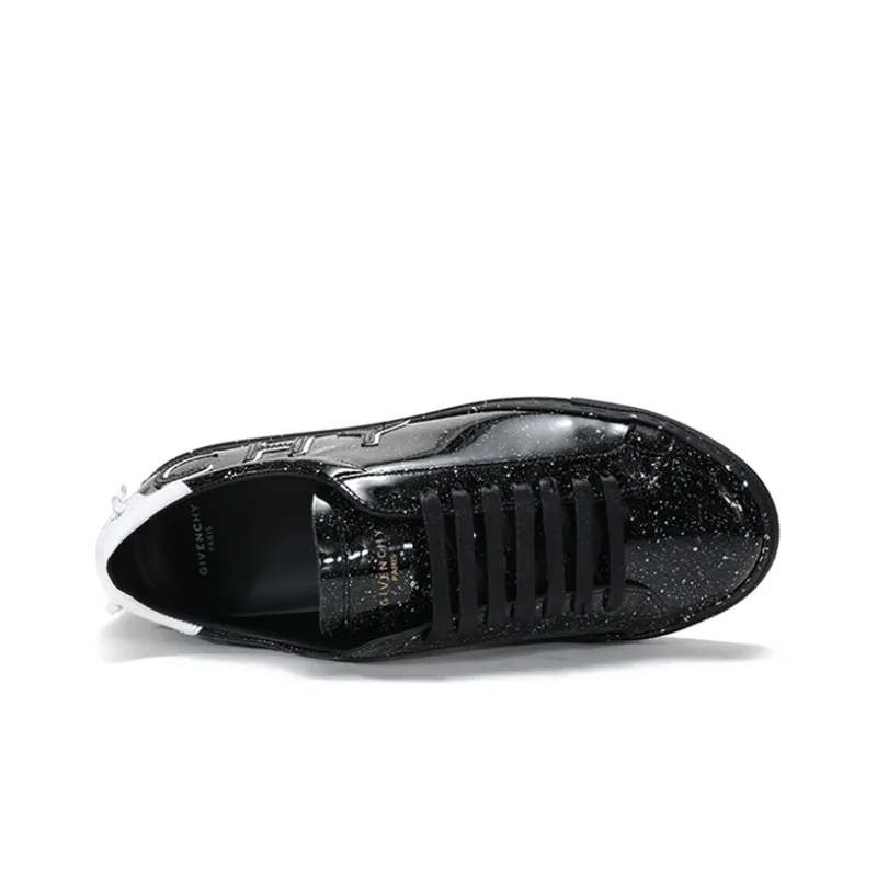 Givenchy Urban Street Low 'Reverse Logo - Black Star Effect'-4