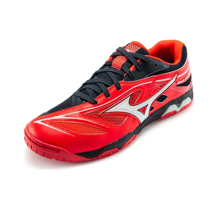 Mizuno Wave Medal 6 'Red Black'-1