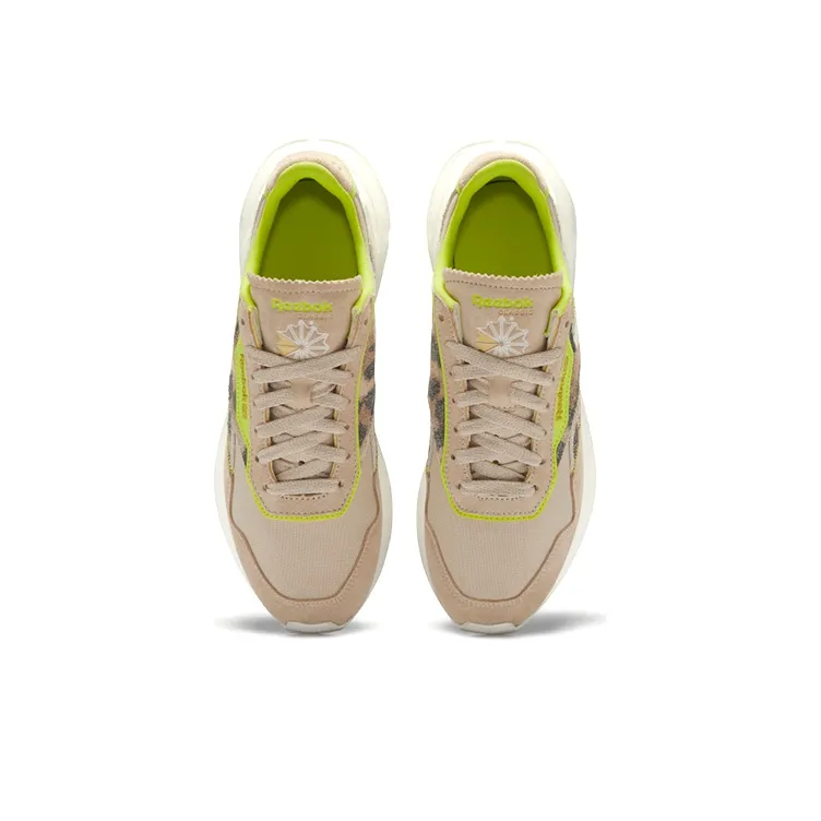 Reebok Women's Classic Leather Legacy Az 'Animal Spots' Women's-4