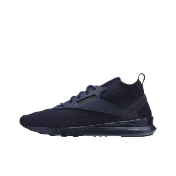 Reebok Zoku Runner Ultraknit Is Shoes Collegiate Navy Black White