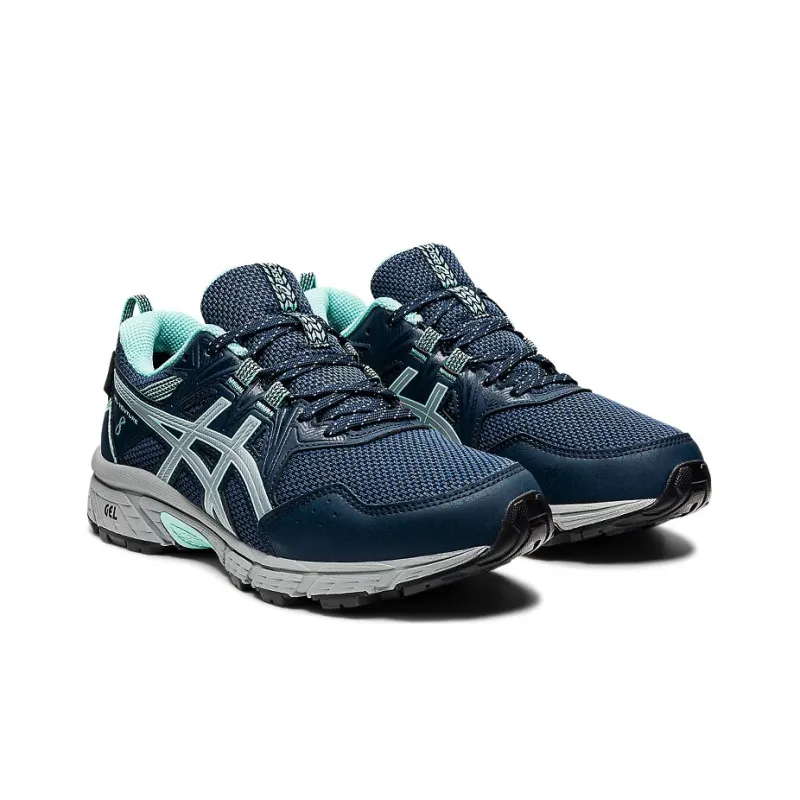 Asics Gel Venture 8 'Mako Blue Oasis Green' Women's-2
